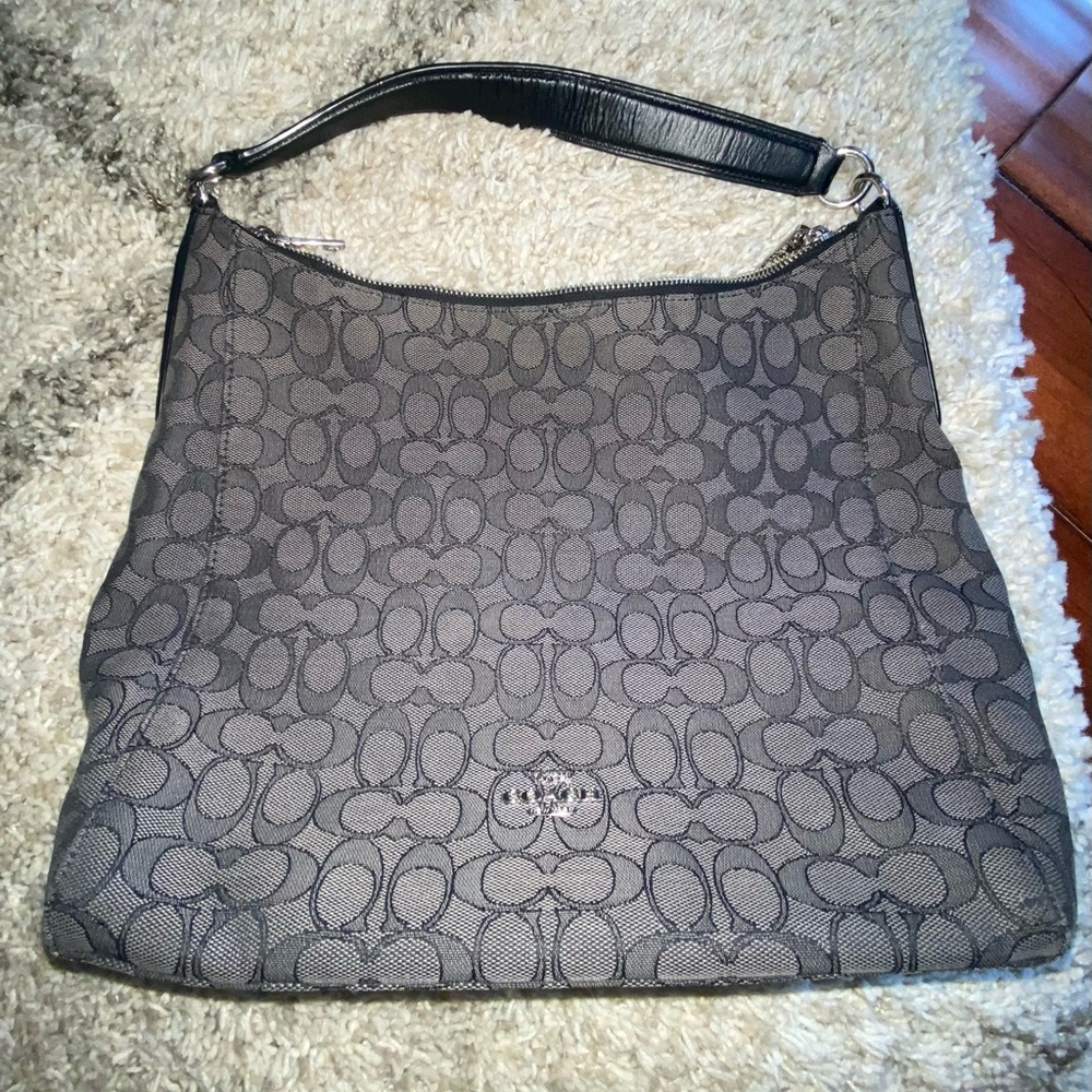 Coach New York Bag (Used)